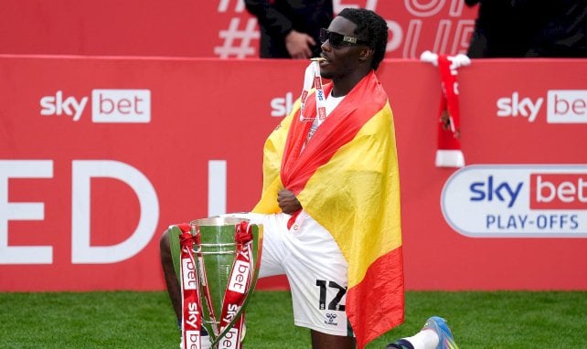 Aufstiegsheld Mayenda im Winter in die Bundesliga?