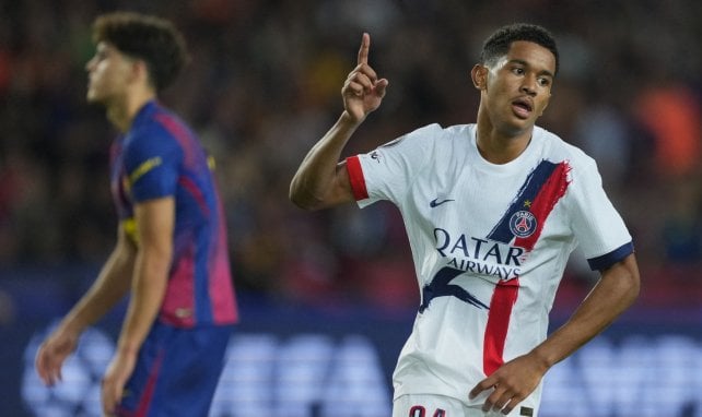 PSG holt sich wichtige Unterschrift ab