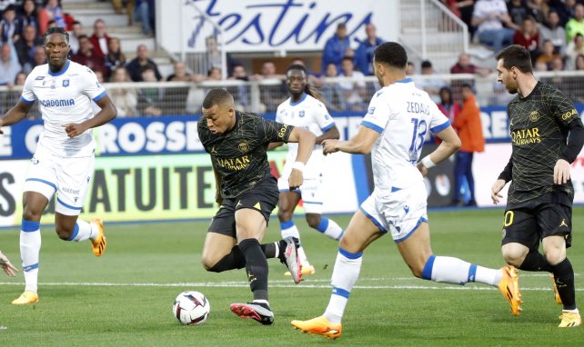 Mbappé stichelt gegen PSG-Bosse