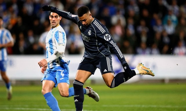 Klare Tendenz bei Mbappé