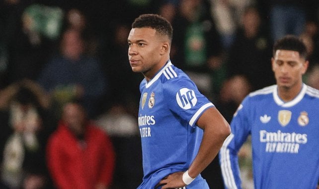 Der Plan mit Mbappé