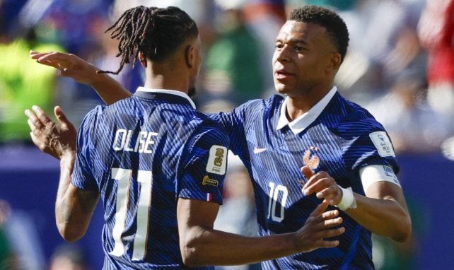 Mbappé bereitet Olise-Transfer vor