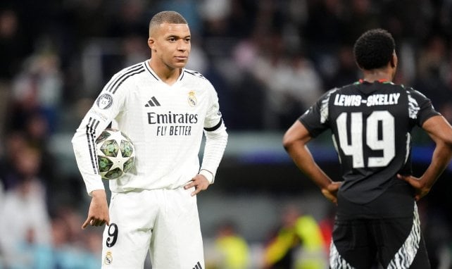 Mbappe fit für Barca