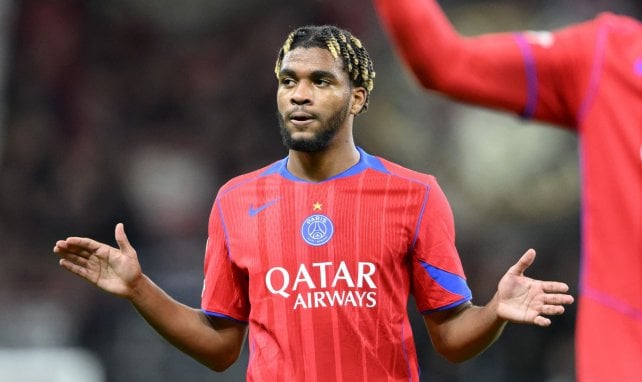 PSG bindet Shootingstar Mbaye