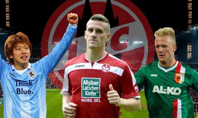 7,4 Millionen Euro hat der 1. FC Köln bereits in neue Spieler investiert