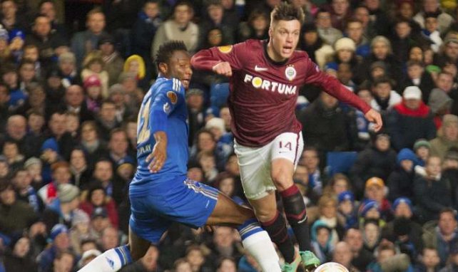 Eintracht Frankfurt Václav Kadlec