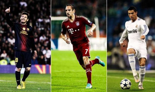 Franck Bilal Ribéry