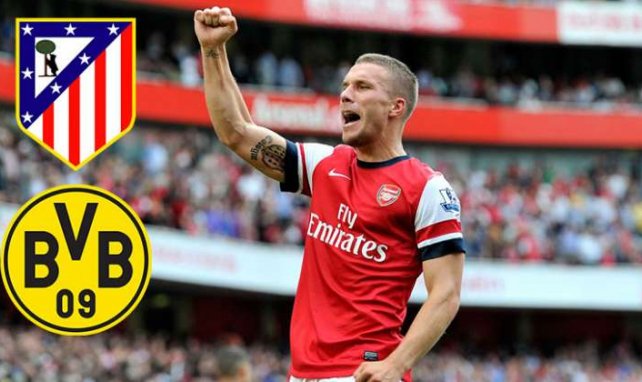 Lukas Podolski