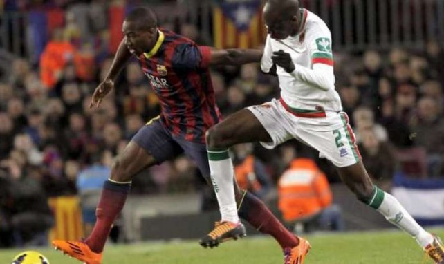 FC Barcelona Adama Traoré Diarra