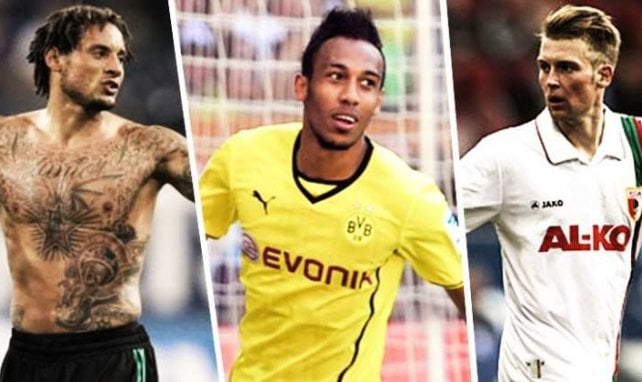 Dieses Trio war am Wochenende herausragend