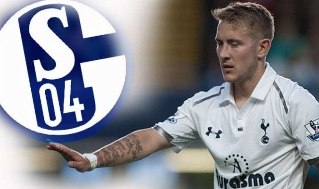 Schalke 04 Lewis Harry Holtby