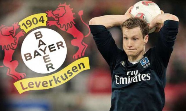 Bayer 04 Leverkusen Marcell Jansen