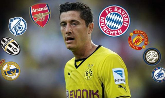 Robert Lewandowski