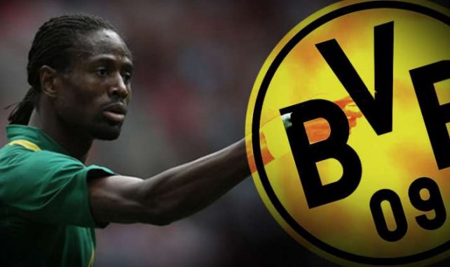 BV Borussia 09 Dortmund Abdoulaye Ba
