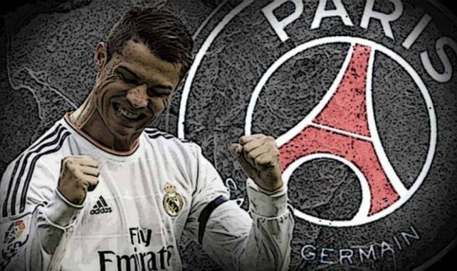Paris Saint-Germain Cristiano Ronaldo dos Santos Aveiro
