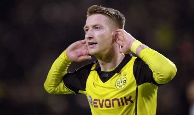 Marco Reus war der beste Mann beim 3:0-Sieg gegen den FC Bayern