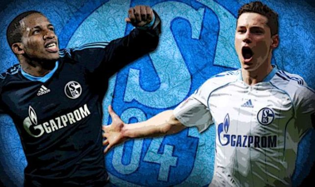 Schalke 04 Julian Draxler