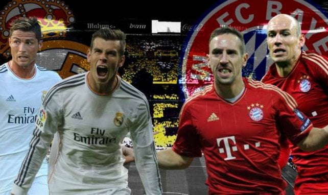 Bayern Real Spielstand Bayern Real Spielstand