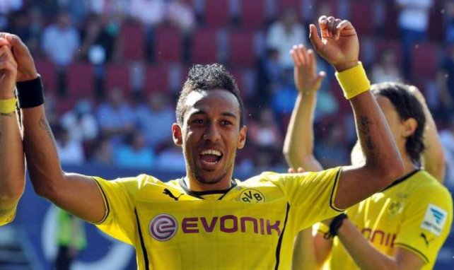 Pierre-Emerick Aubameyang