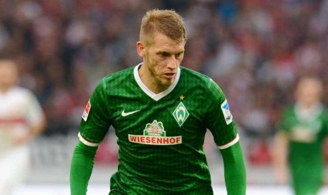 Werder Bremen Aaron Hunt