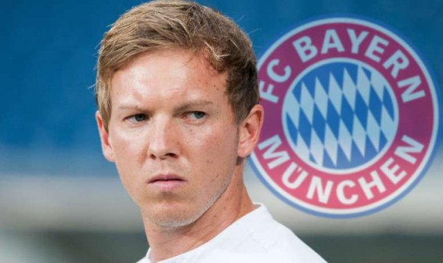 Ab Sommer: Wird Nagelsmann der neue Bayern-Trainer?