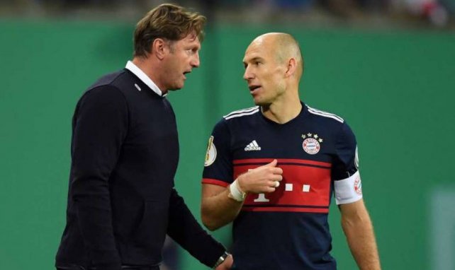 Absage: Der FC Bayern wollte Ralph Hasenhüttl