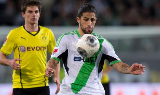 Absoluter Leistungsträger in Wolfsburg: Ricardo Rodríguez