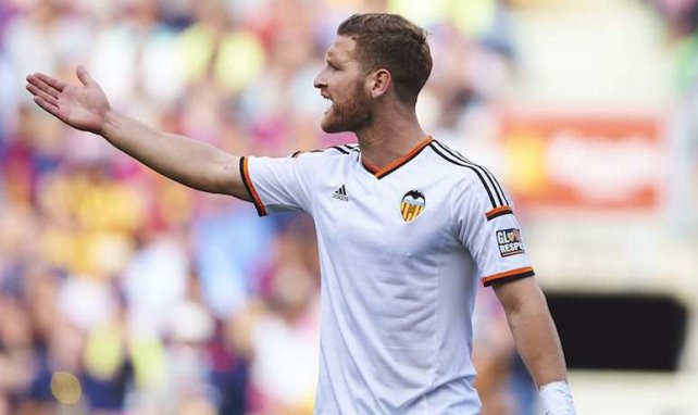 Abwehrchef in Valencia: Shkodran Mustafi