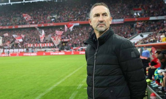 Achim Beierlorzer will Mainz 05 zurück in die Spur bringen