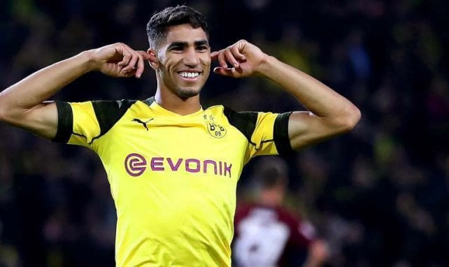 Vorzeitige Real-Rückkehr: BVB reagiert auf Hakimi-Aussagen