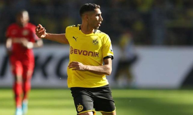 Real Madrid CF Achraf Hakimi Mouh