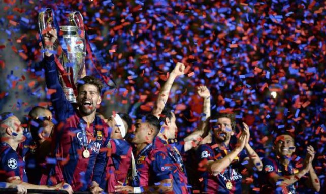 Acht Spieler des FC Barcelona sind nominiert