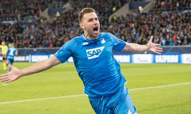 Ádám Szalai steht noch bis Sommer in Hoffenheim unter Vertrag