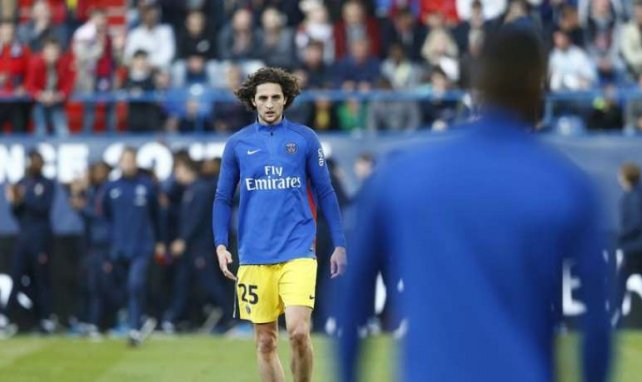 Adrien Rabiot könnte PSG noch verlassen