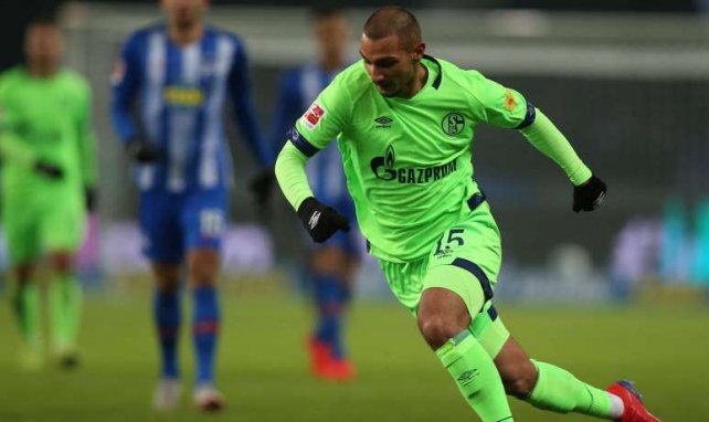 Ahmed Kutucu bekennt sich zu Schalke 04