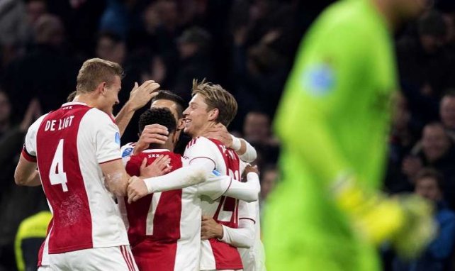 Ajax Amsterdam überzeugt in der Champions League