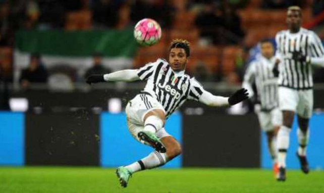 Akrobatischer Balleroberer: Mario Lemina