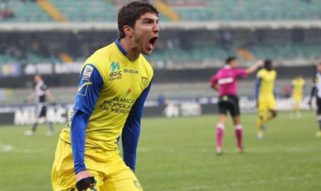 Alberto Paloschi hat ähnliche Qualitäten wie Pippo Inzaghi