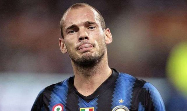 Inter: Sneijder schließt ManUtd-Wechsel nicht aus
