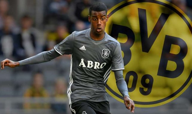 Der Neue Zlatan Ist Da So Tickt Bvb Neuzugang Isak Wirklich