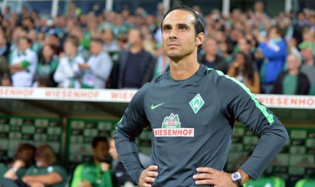 Alexander Nouri soll beim SV Werder weitermachen