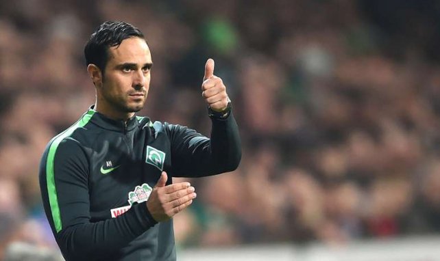 Alexander Nouri soll beim SV Werder weitermachen