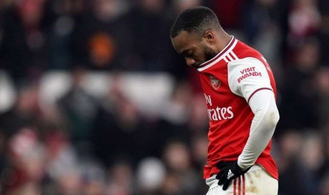 Arsenal FC Alexandre Lacazette