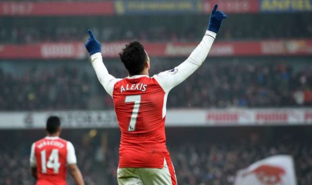 Alexis Sánchez ist für Arsenal nicht zu ersetzen