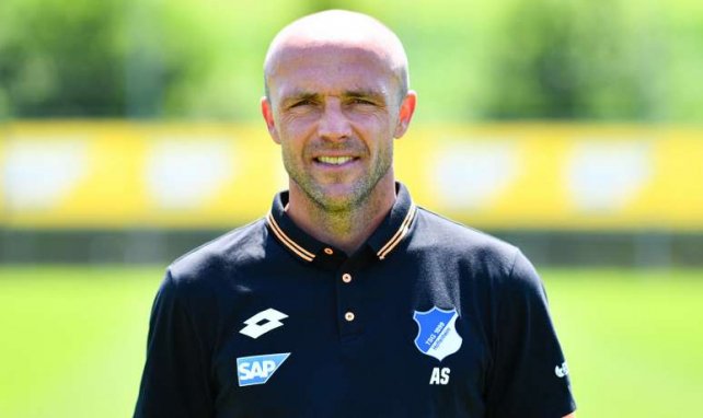 Alfred Schreuder wird neuer Cheftrainer der TSG Hoffenheim