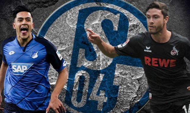 Amiri und Hector sind Kandidaten auf Schalke
