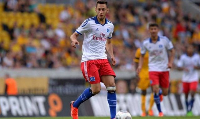 Hamburger SV Hakan Çalhanoğlu