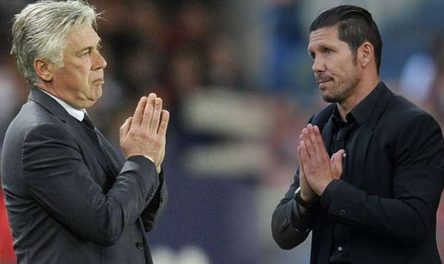 Ancelotti und Simeone sind die Hände gebunden