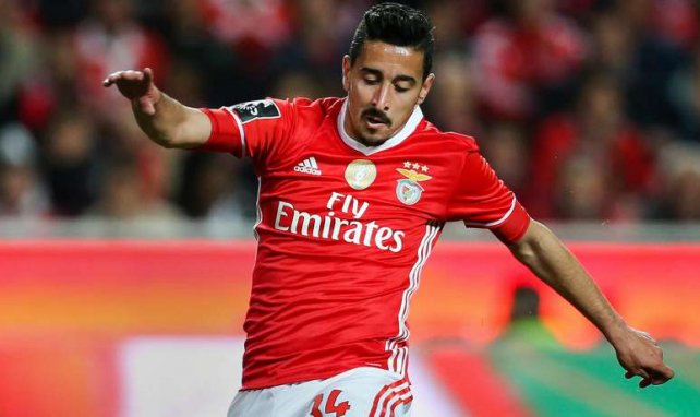 André Almeida steht bei Eintracht Frankfurt auf dem Zettel