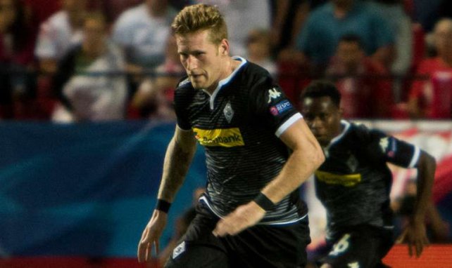 André Hahn arbeitet derzeit noch an seinem Comeback
